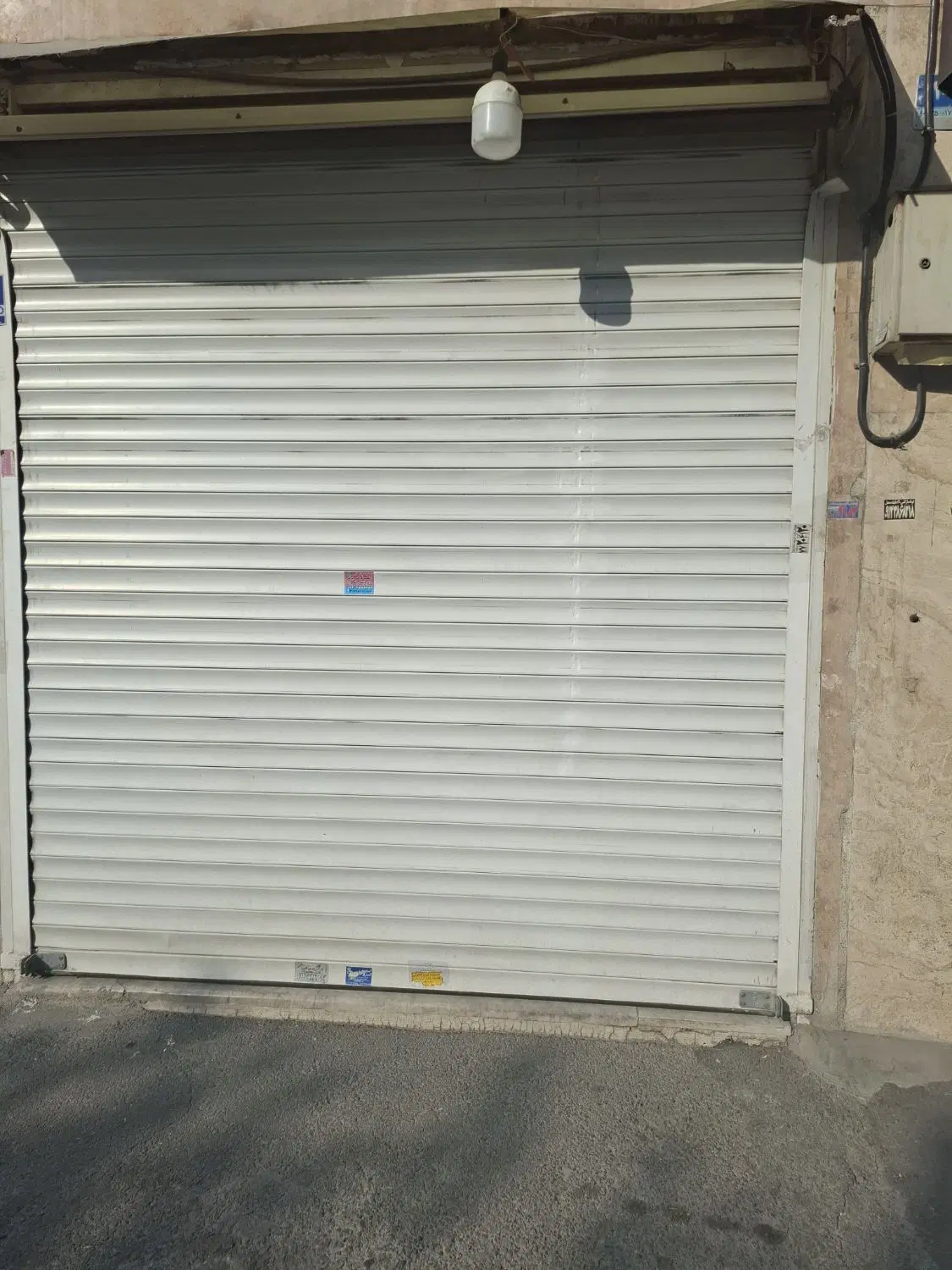 فروش مغازه برخیابان در سبلان شمالی