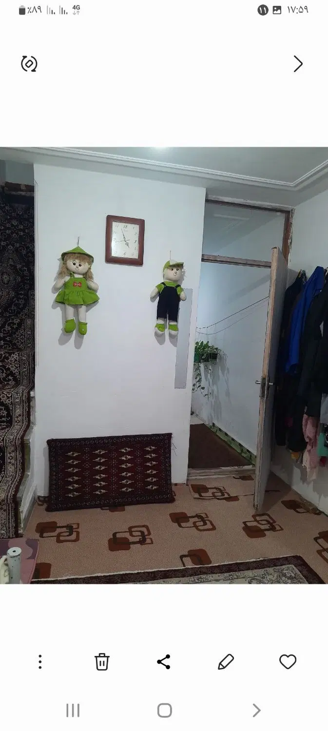دوبلکس ۷۰ متری