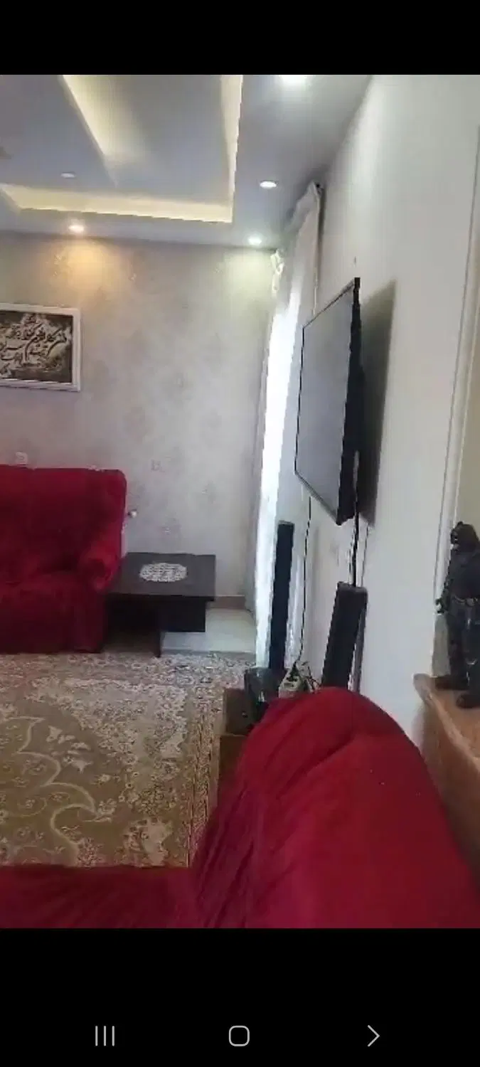 فاز۲ ،۹۰متری دو خوابه بلوک کم واحد فول شیک