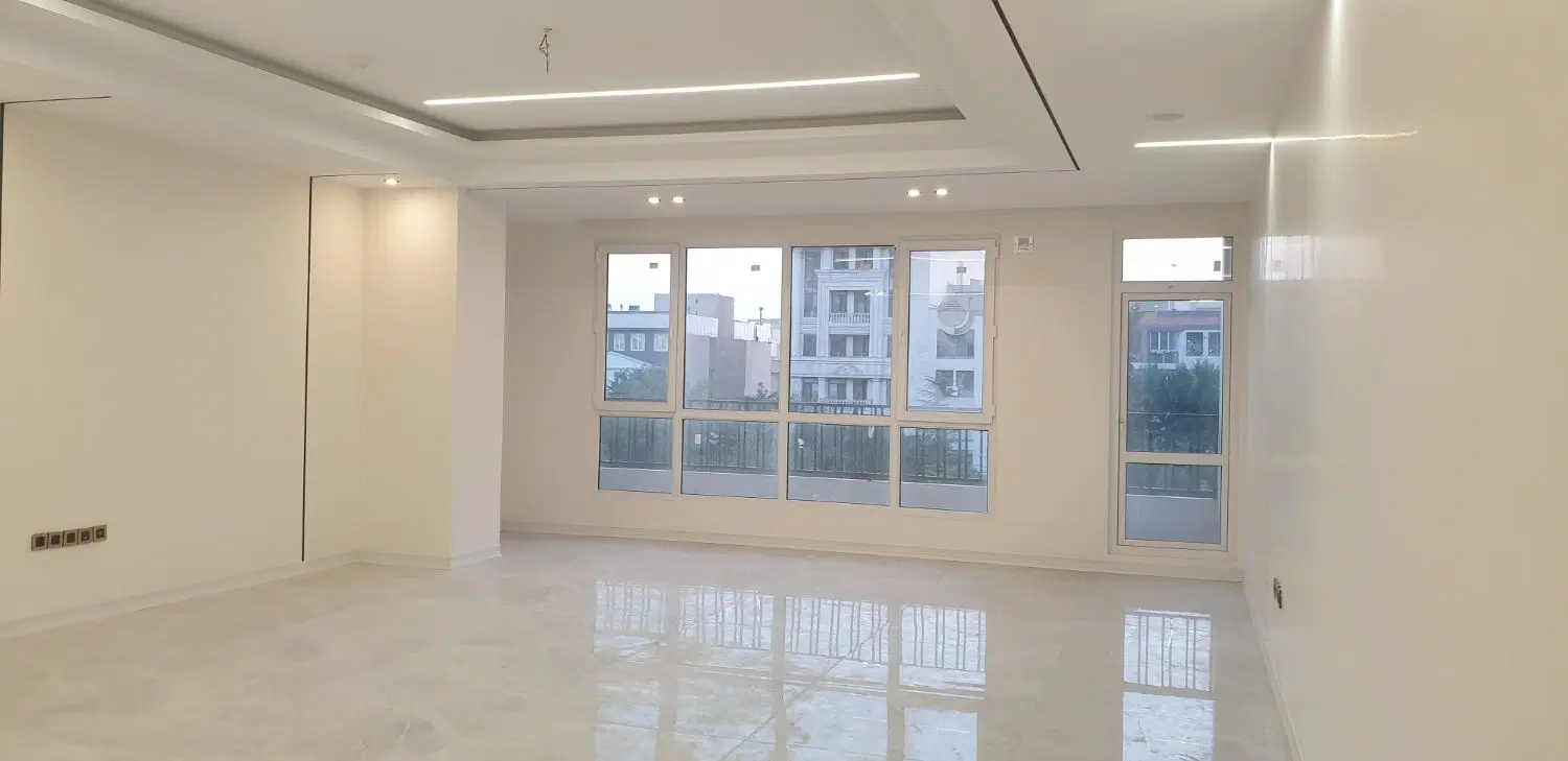 ۱۱۵متر اپارتمان ،فول امکانات