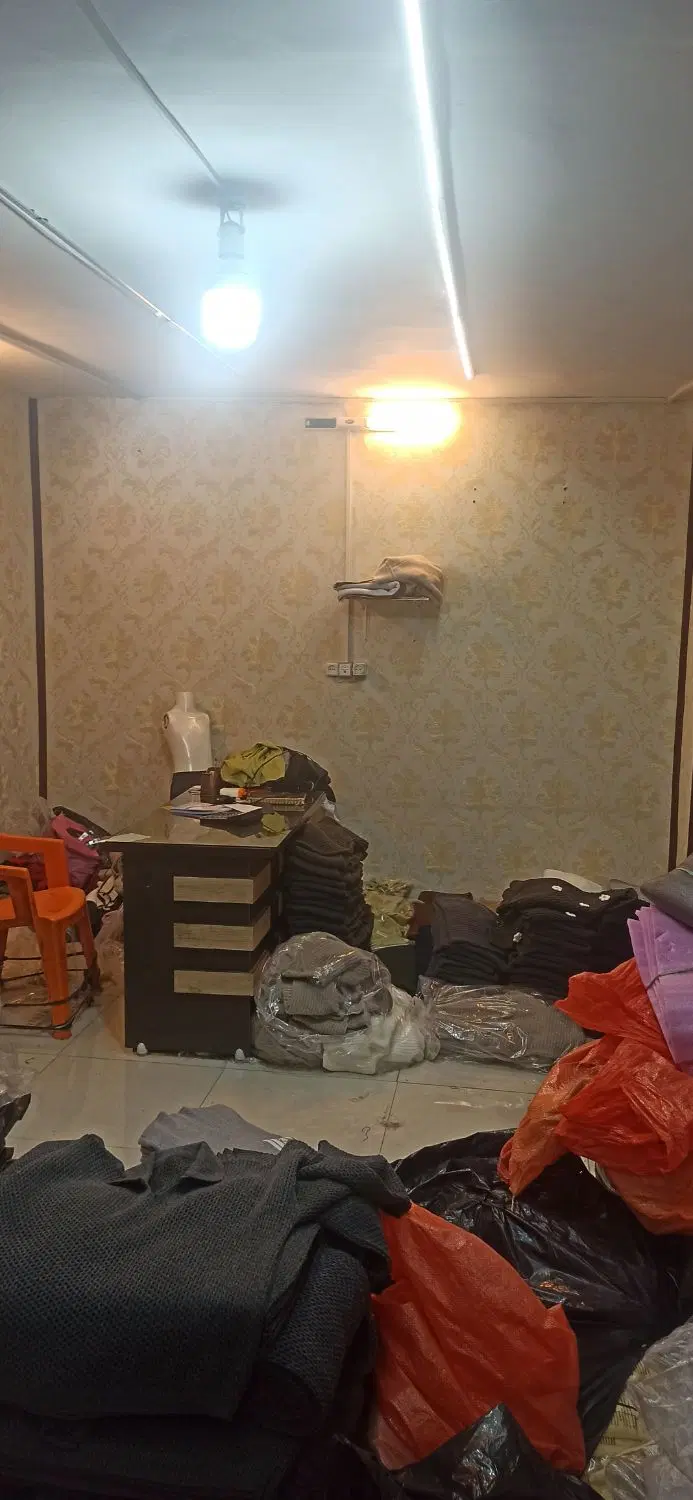 یک باب مغازه