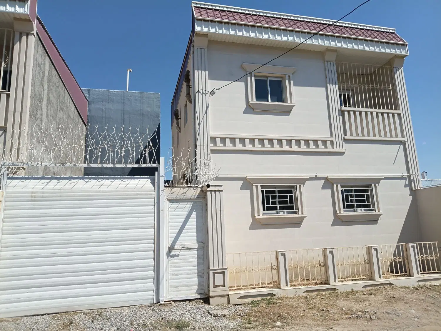 خانه اجاره ای دربست دوبلکس ۱۶۰ متری