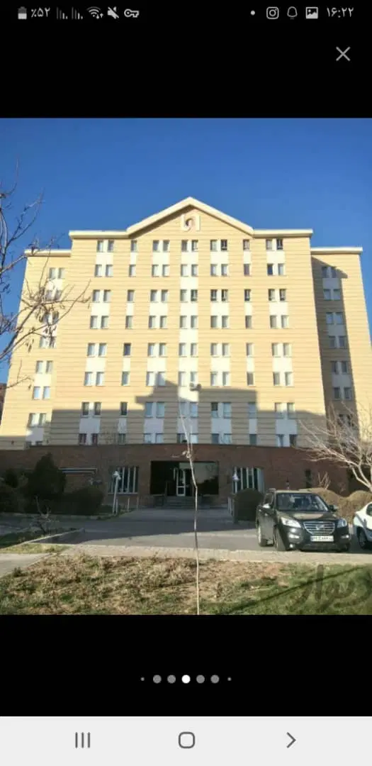 آپارتمان رشدیه ۱۲۰ متر
