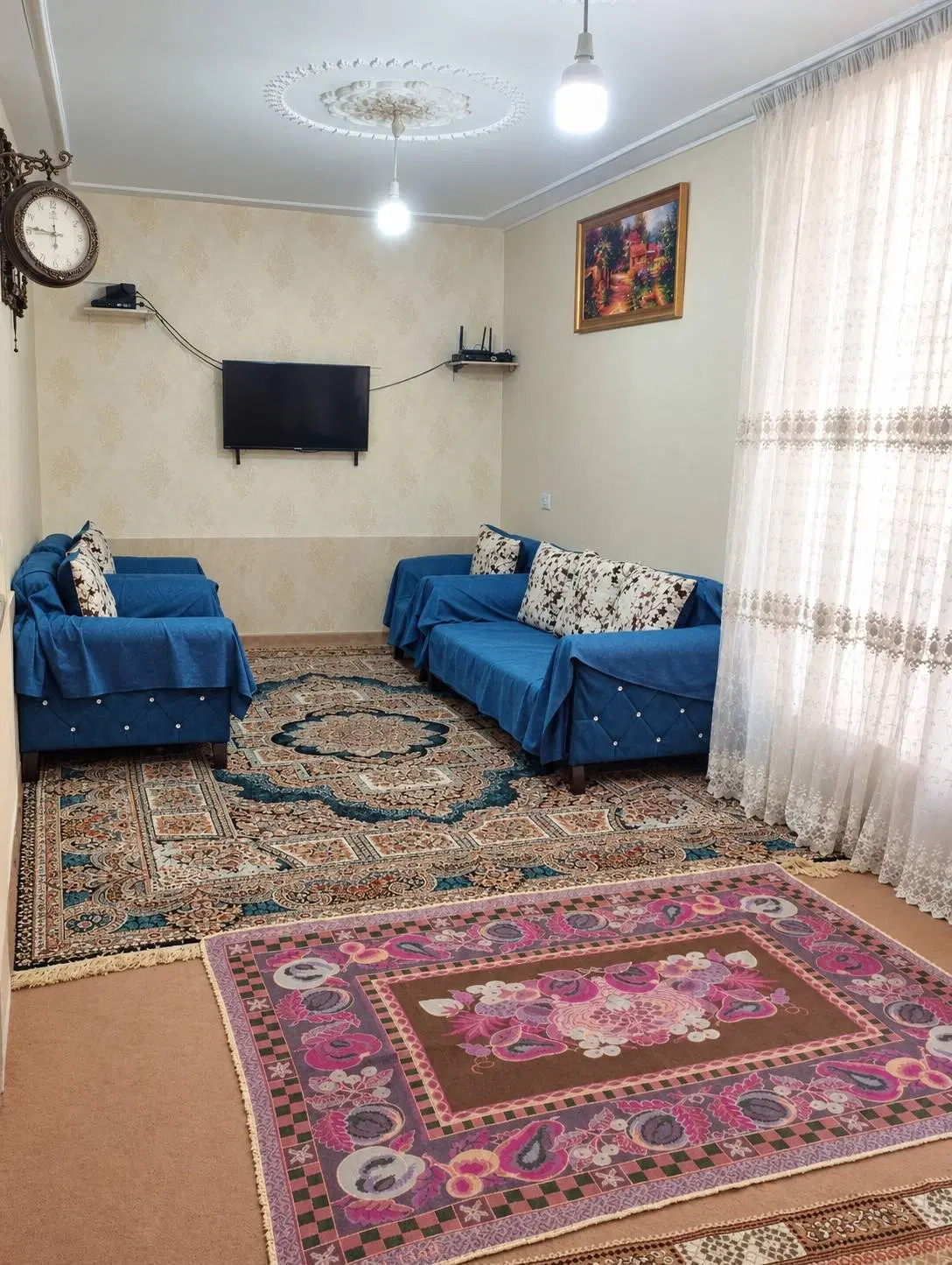 خانه ویلایی 100 متر مربع