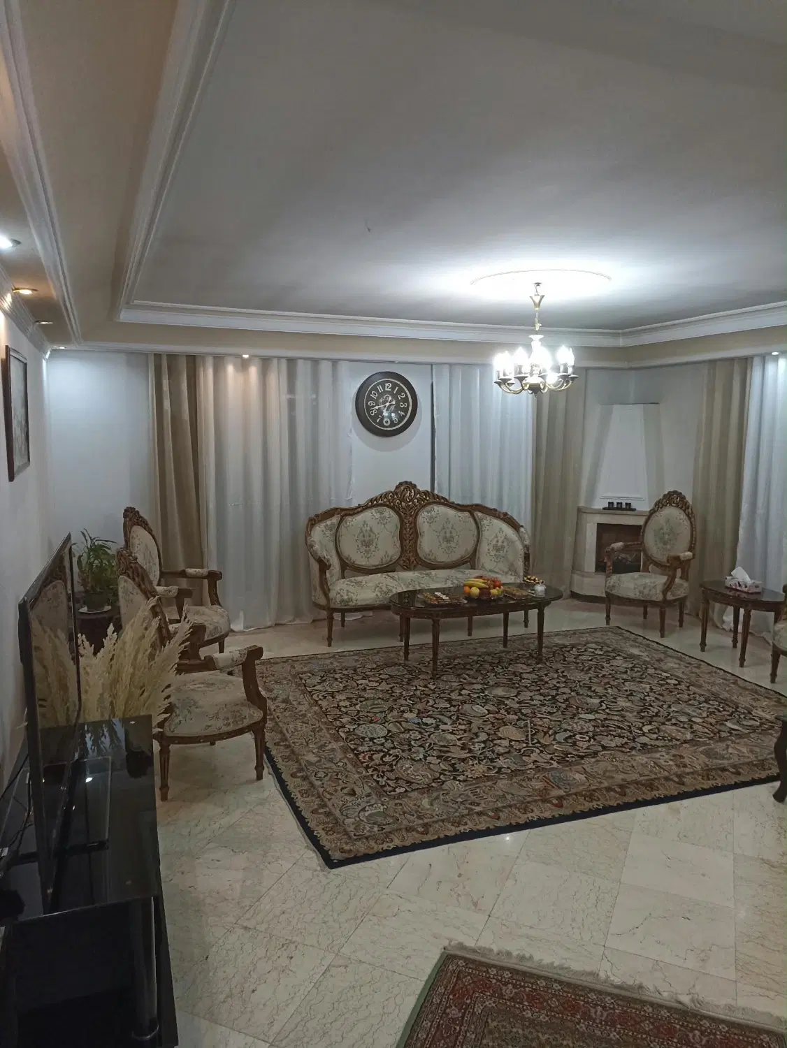۱۰۰ متر غرق نور بدون پرتی ۲ خواب خوش‌نقشه