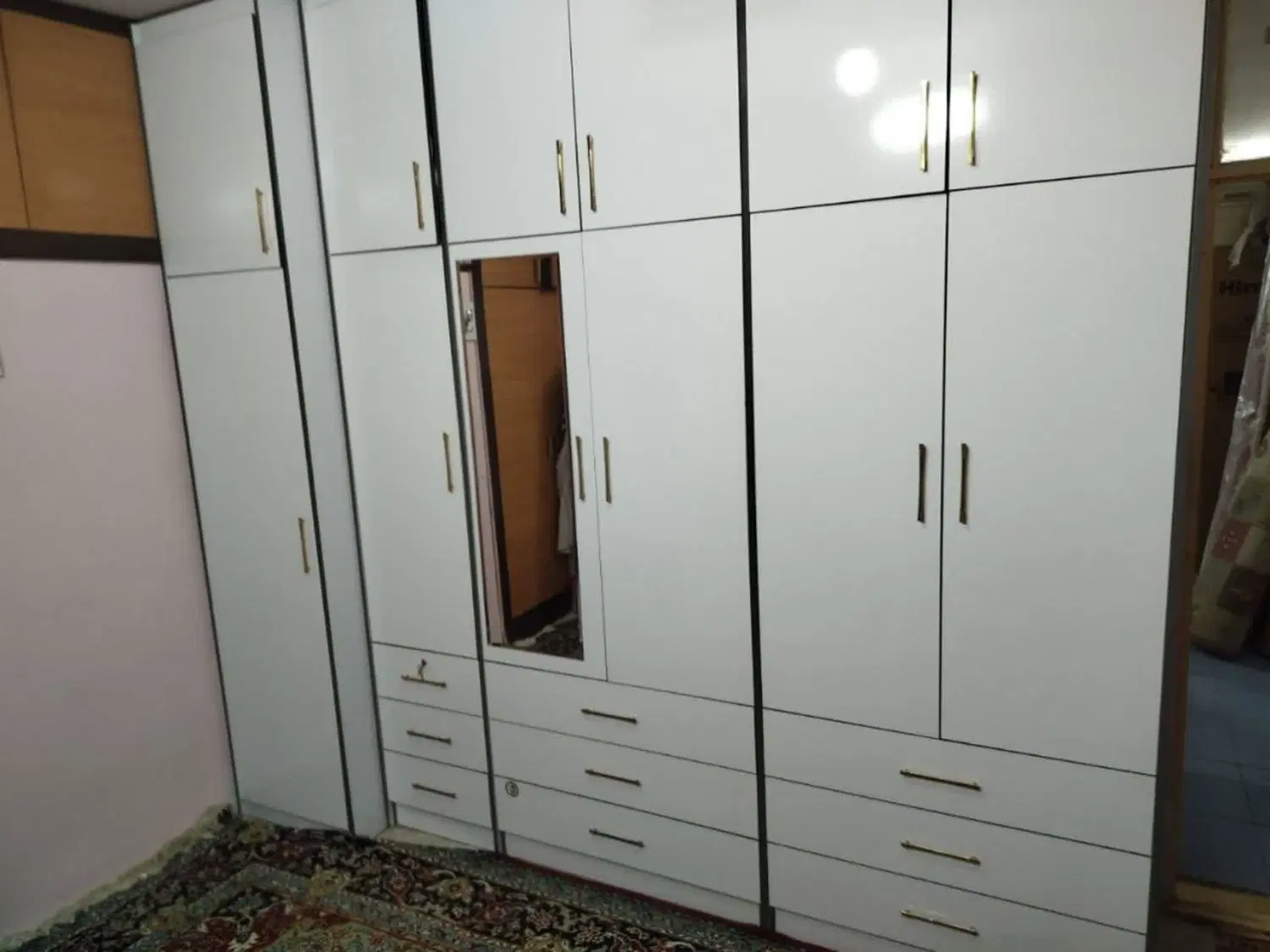 خانه ۱۰۵ متر ویلایی کشمیری ۳۵