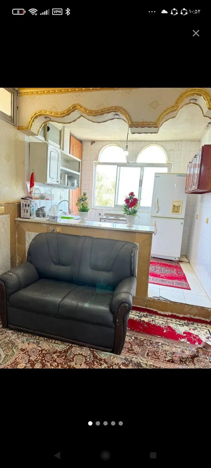 اجاره روزانه سویت بسیار شیک دارای اسپیلت و پارکینگ