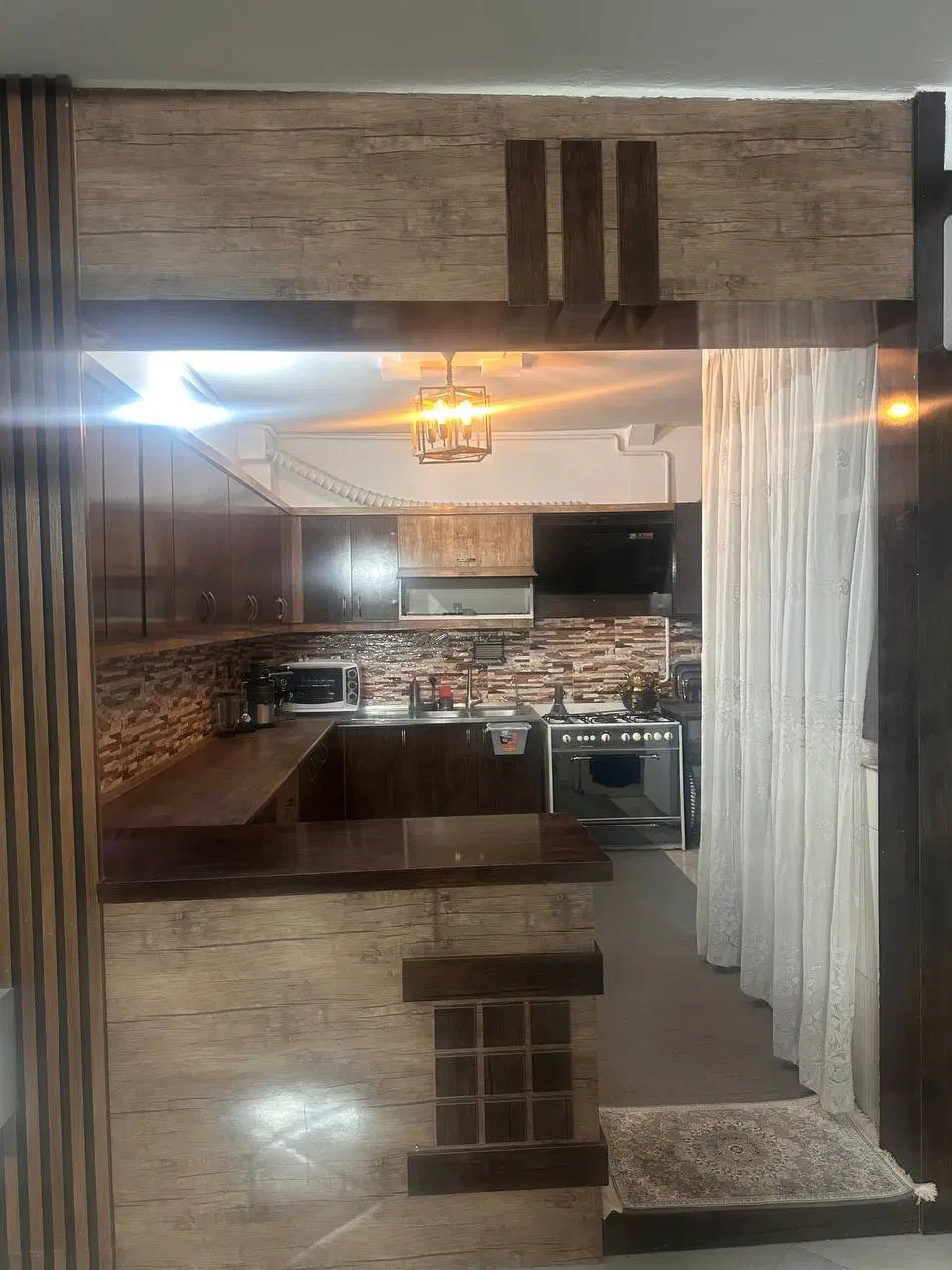 منزل مسکونی آپارتمانی