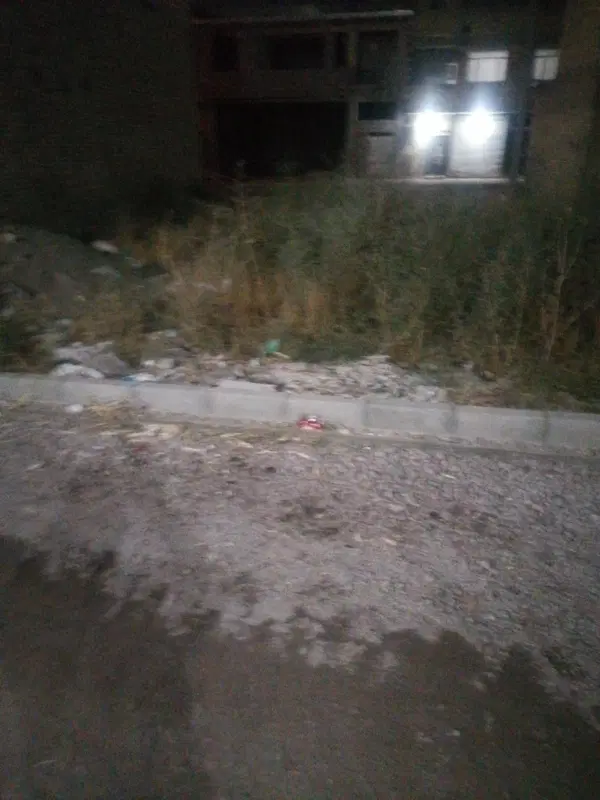 زمین مسکونی