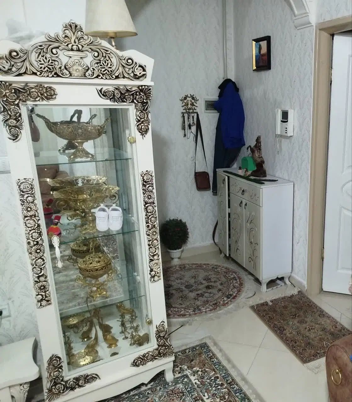 آپارتمان شهرک حمید