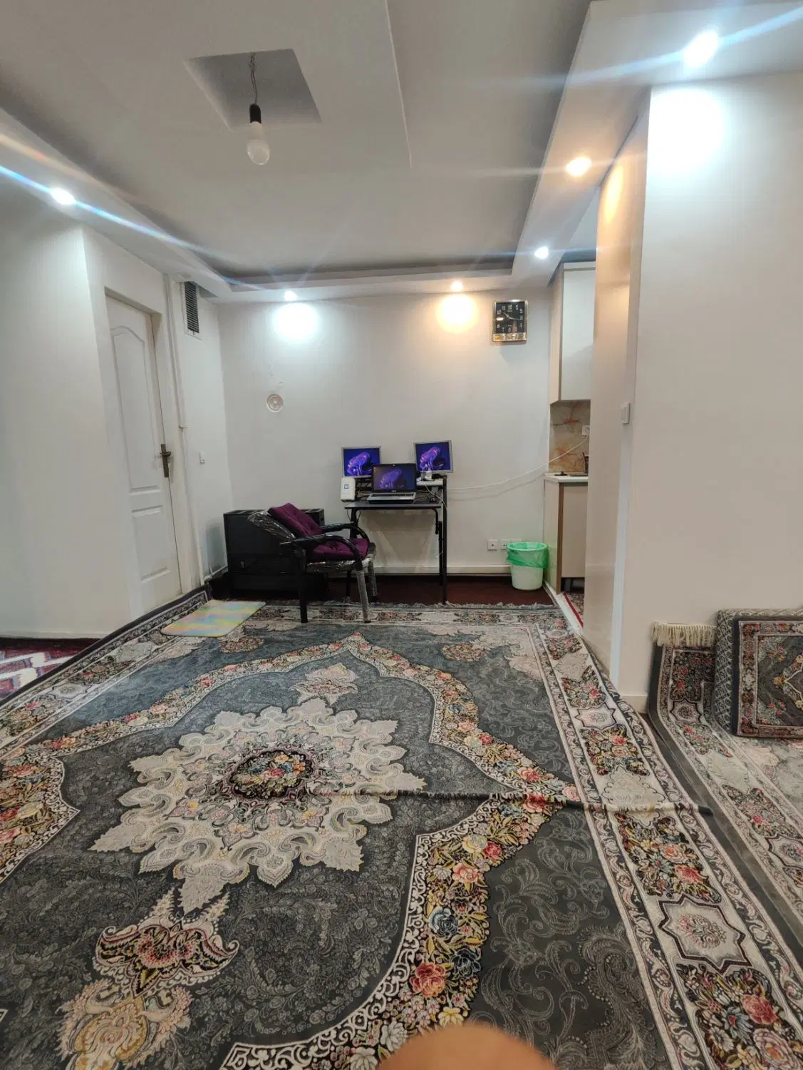 آپارتمان ۴۵ متری_تکواحدی