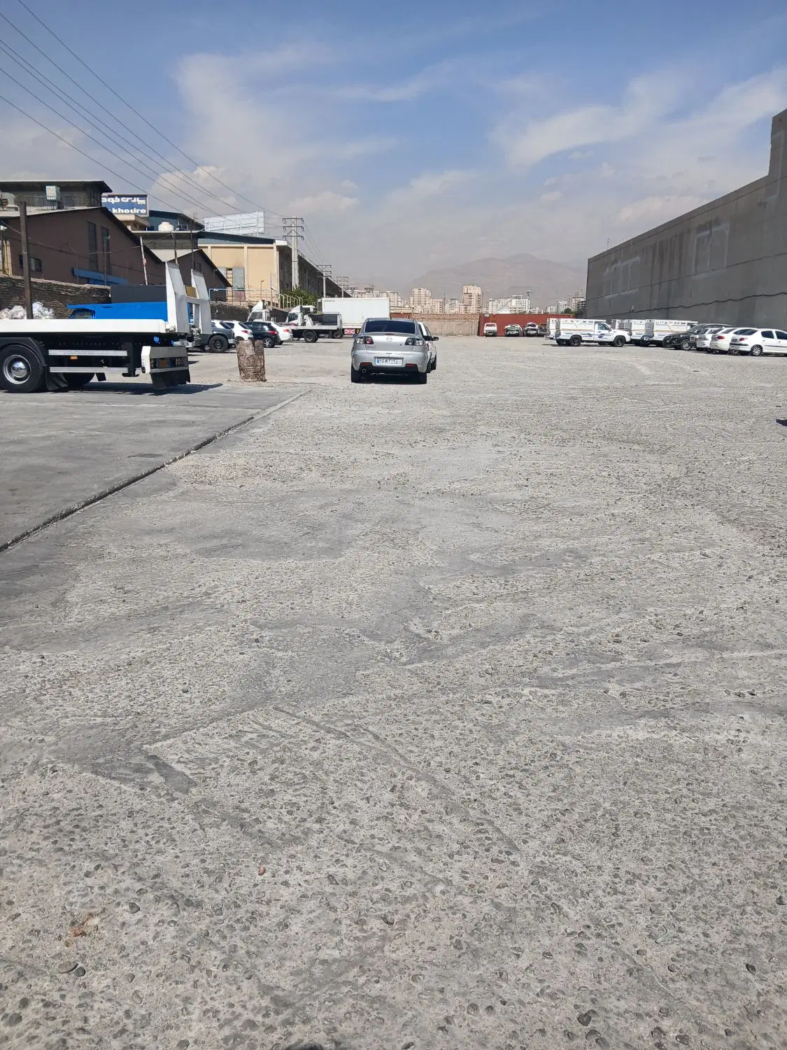 کارواش با ۹ جایگاه فعال