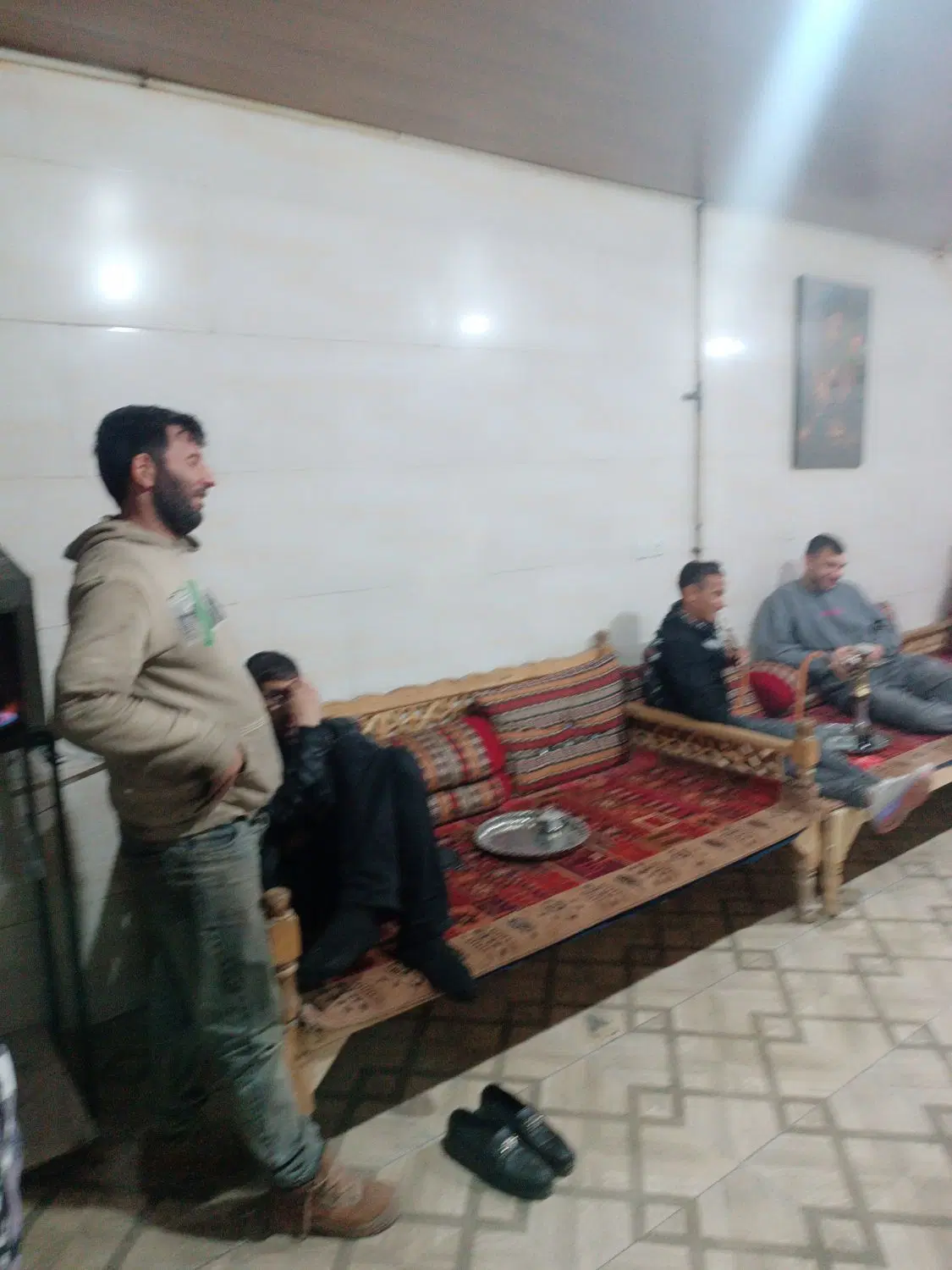 مغازه چسپ کمربندی