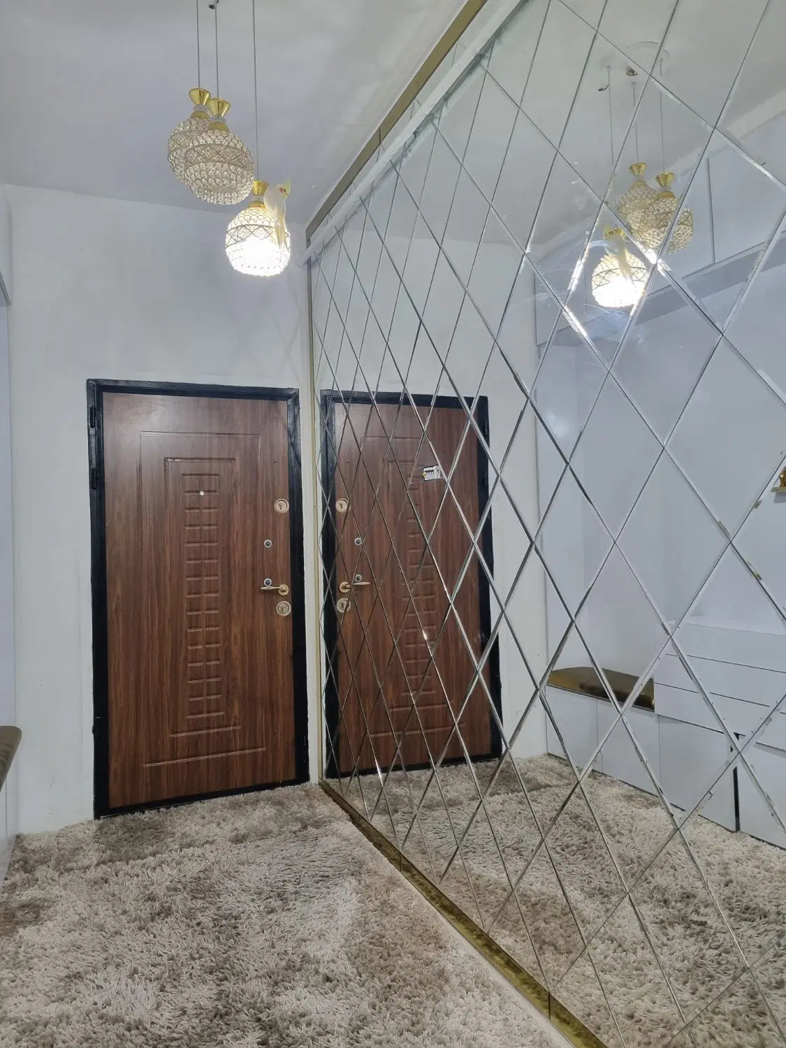 آپارتمان 3خواب نصر
