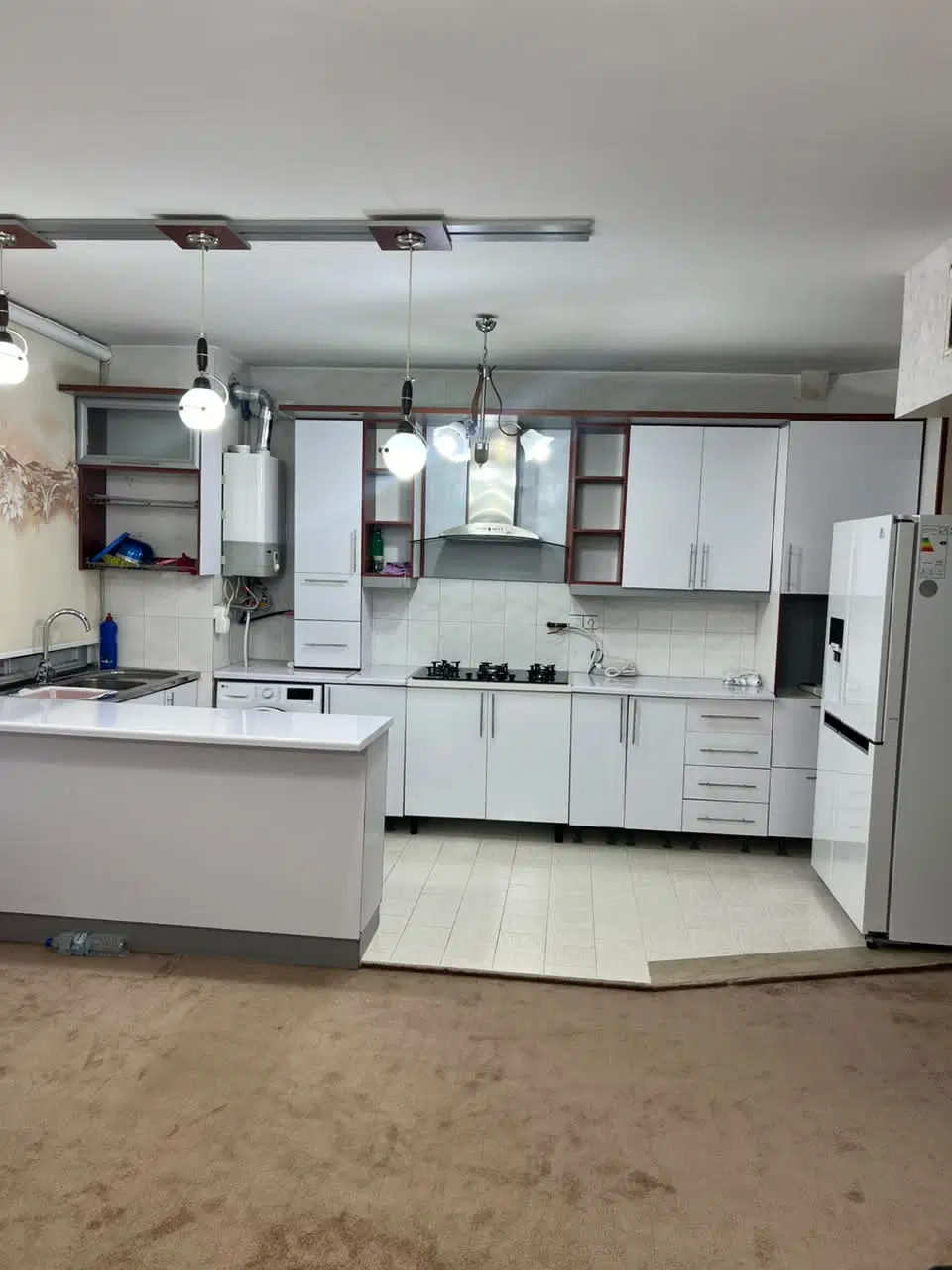 آپارتمان دو خواب قائم فوق لوکس