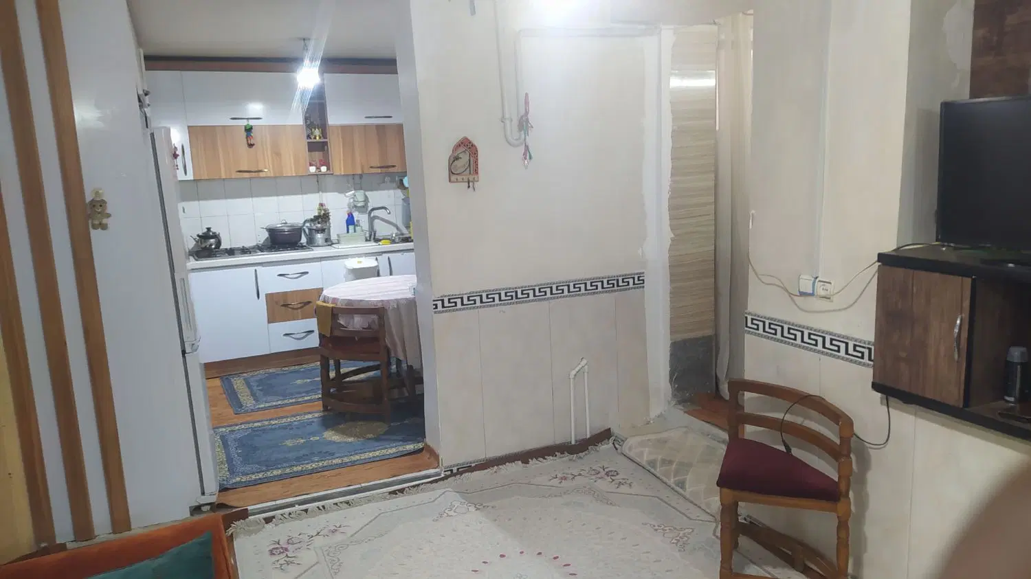 خانه دربستی ۹۶ متری بلوار سلامت