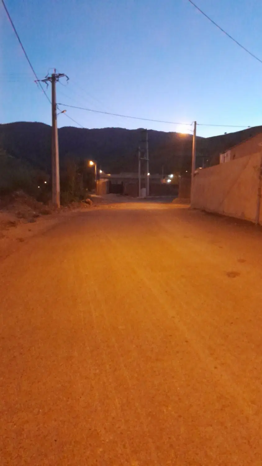 زمین مسکونی در محله بانواز