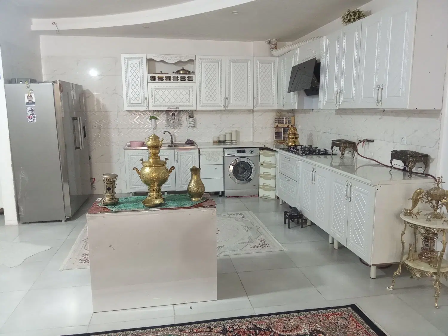 160متر بحر بلوارمطهری سندار پارکینگ اختصاصی صباشهر