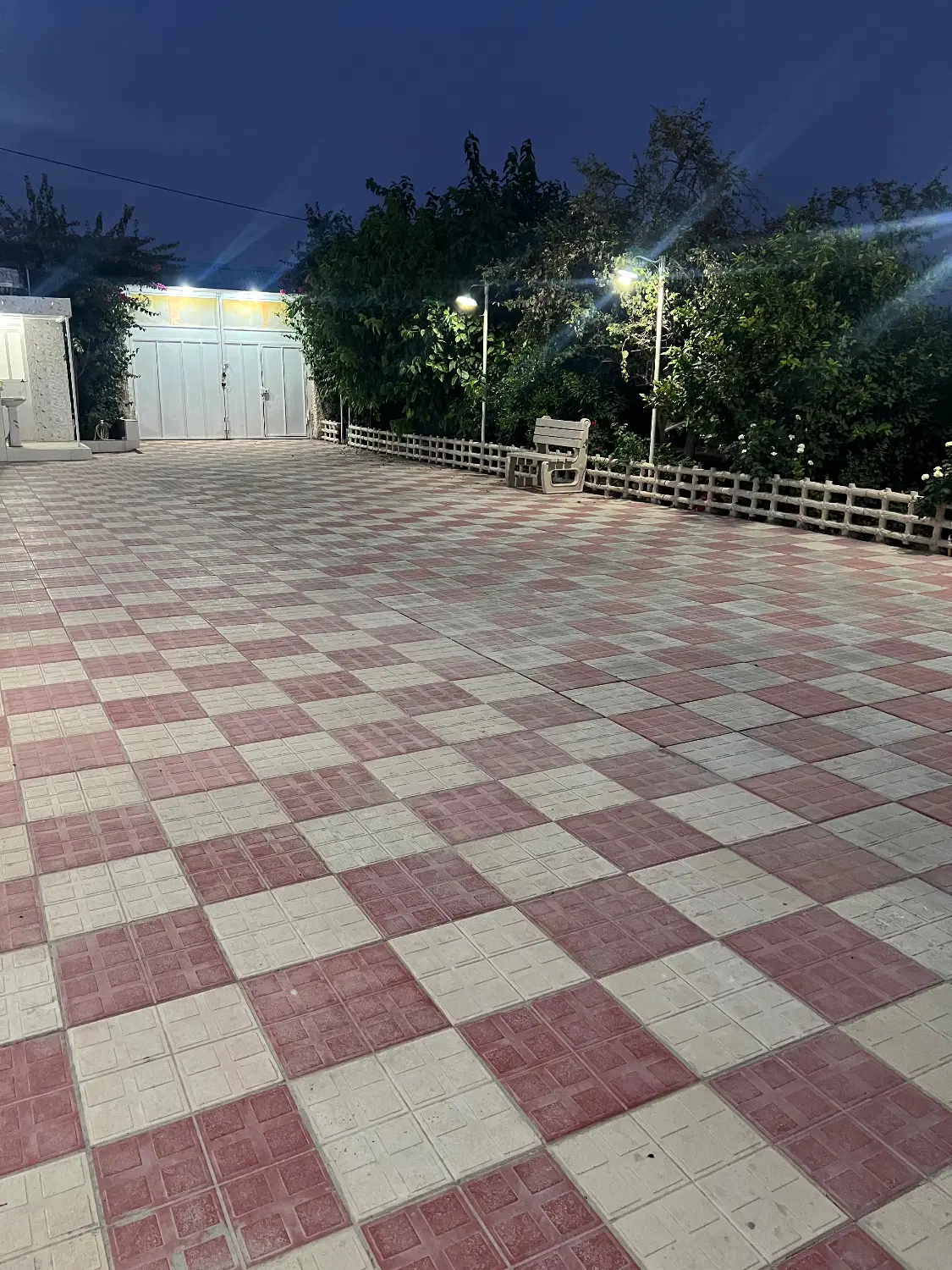 باغ ویلا