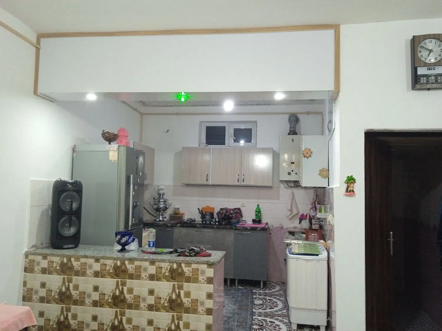 خونه در آخمقیه