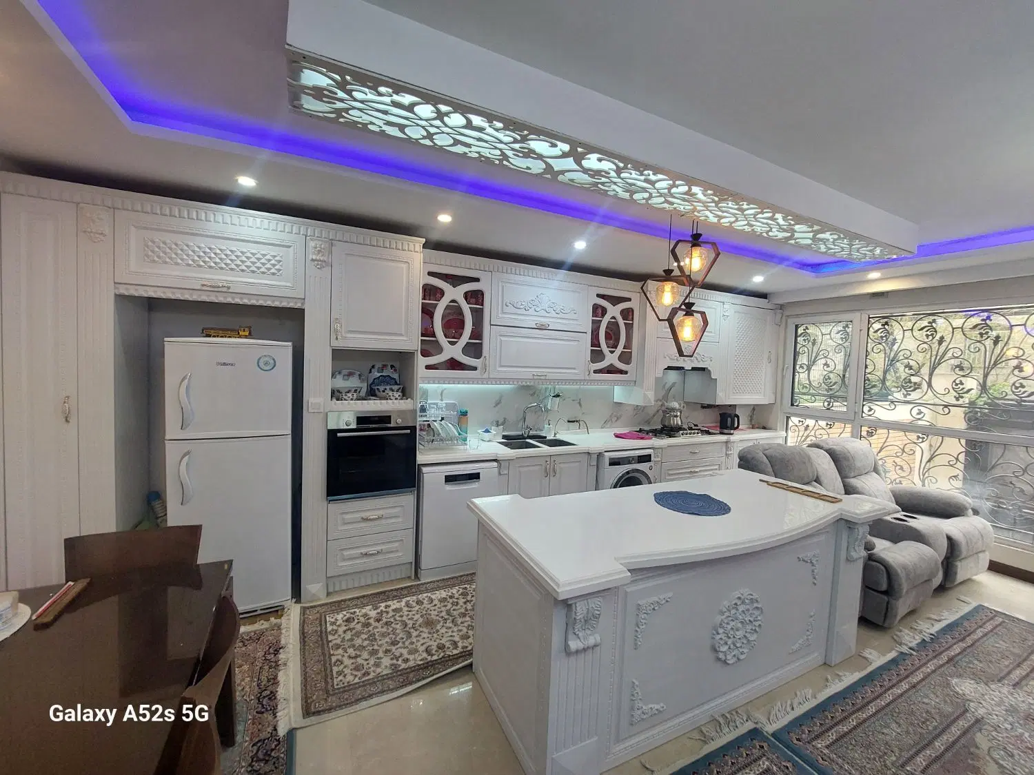 اپارتمان ۹۰ متری شخصی ساز
