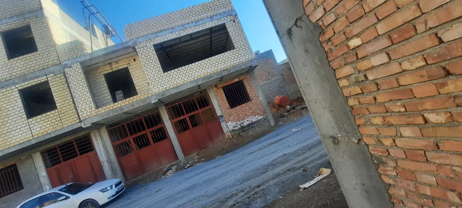 خانه دوطبقه