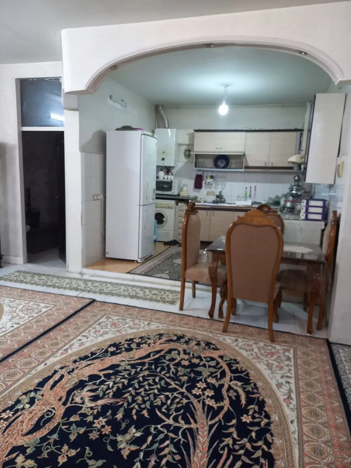 ویلایی دوطبقه. سعدی