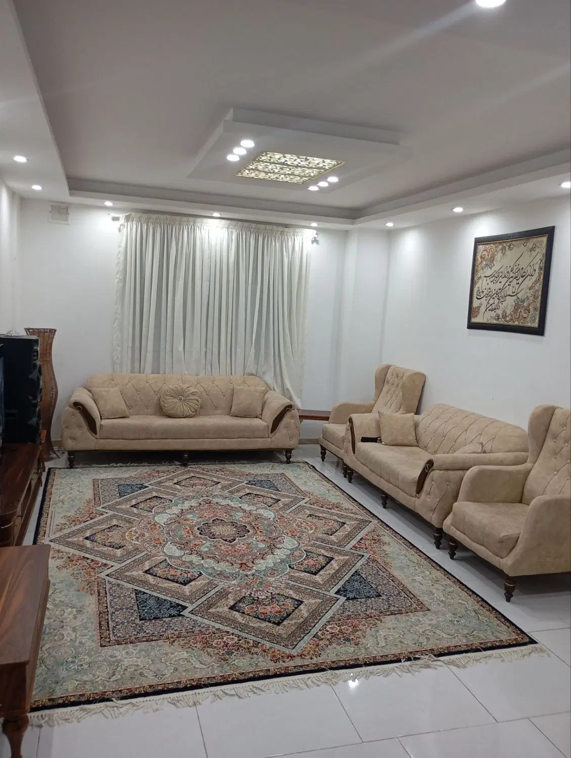 یادمان بنا فاز ۶ شمالی