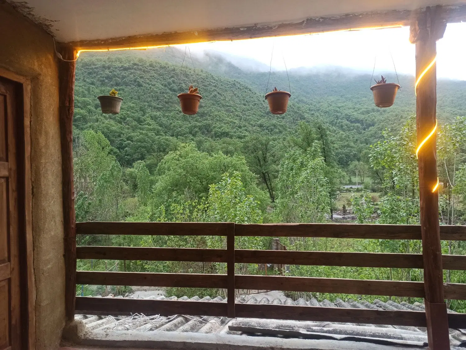 ویلا باغ،باغ پنهان
