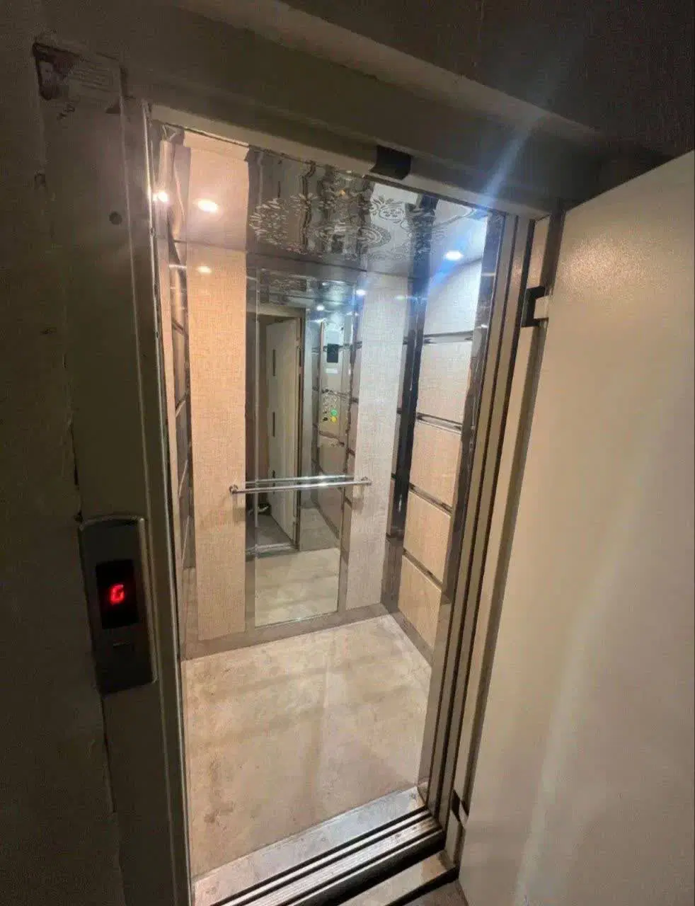 خانه توس ۴۱ درودی ۱۷