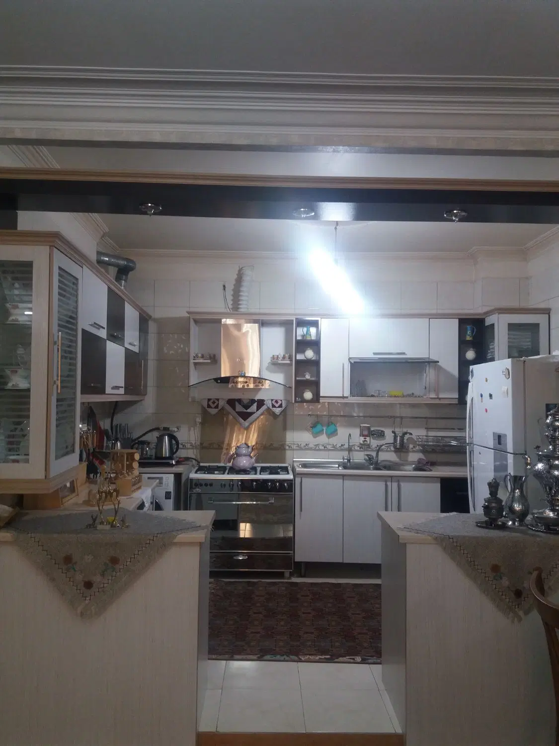 آپارتمان مسکونی