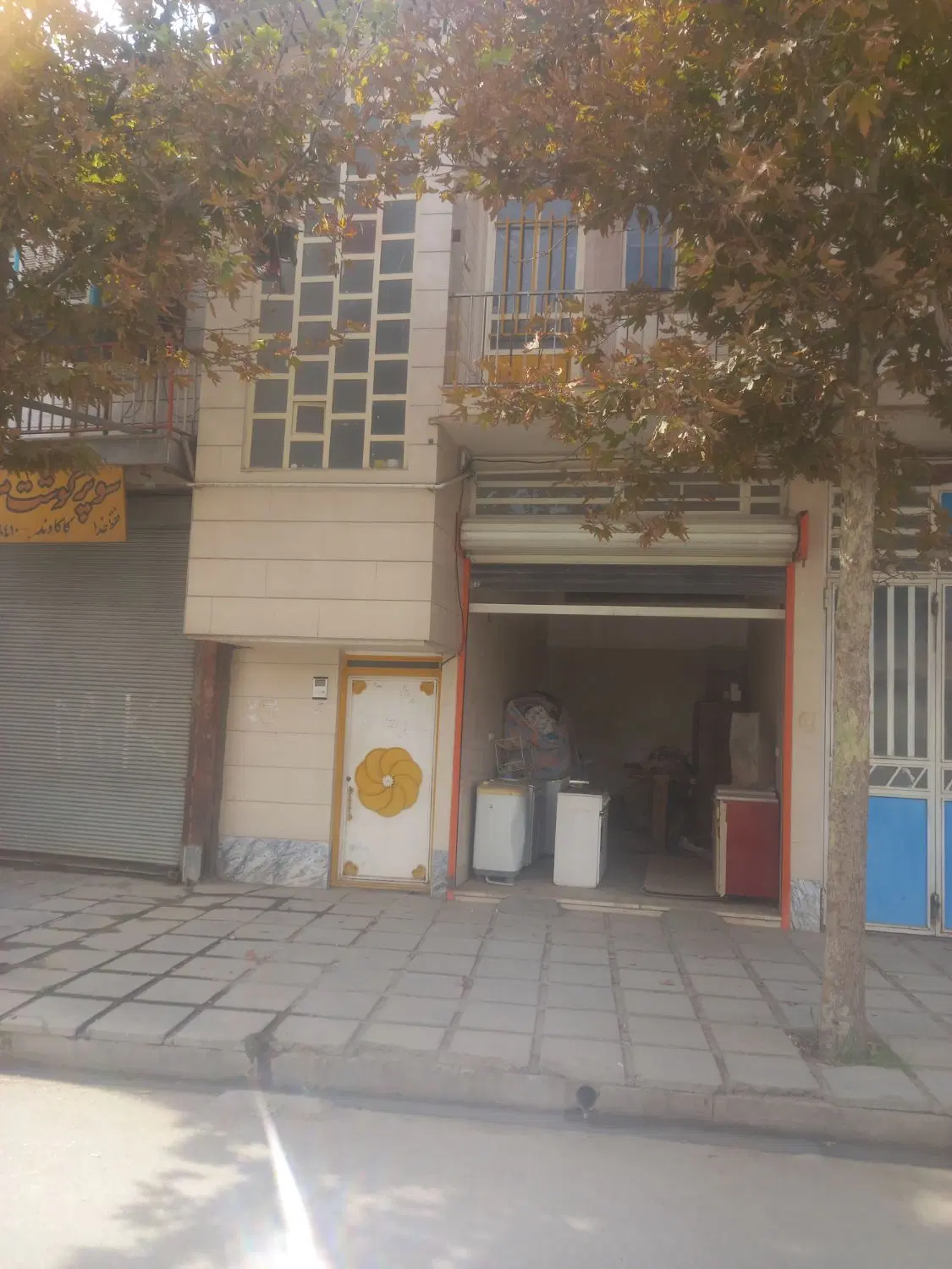 خانه ویلایی