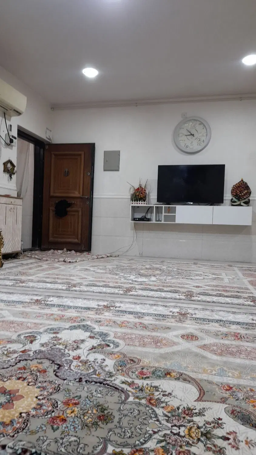 خانه حیاط مجزا همکف