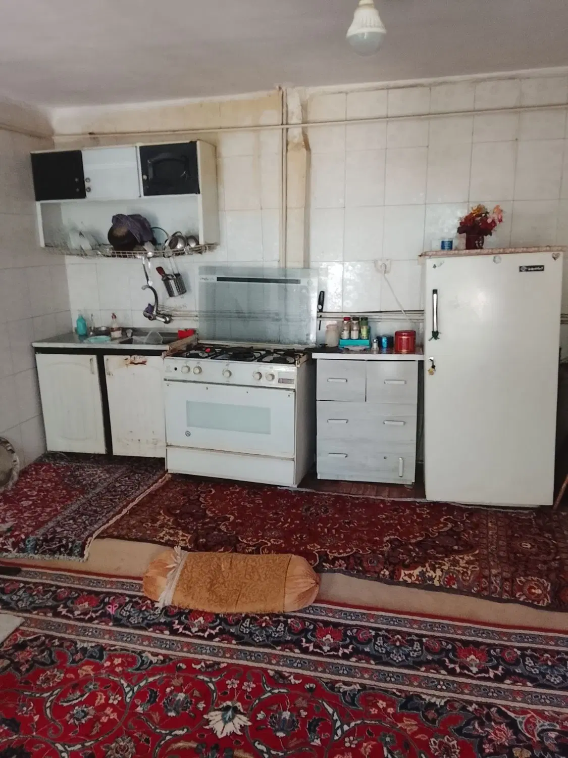 خانه دو طبقه