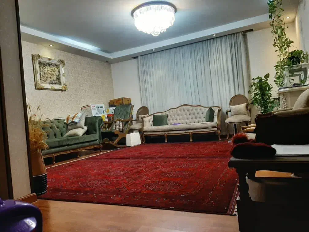 ۷۵ متر _ ۲ خواب _ خوش نقشه_ تهرانسر اصلی