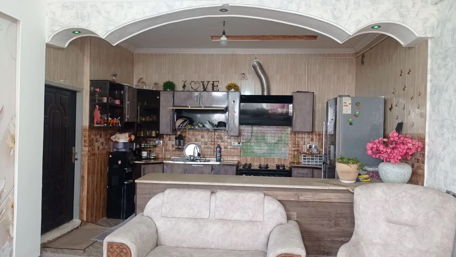 رهن و اجاره منزل مسکونی هم کف
