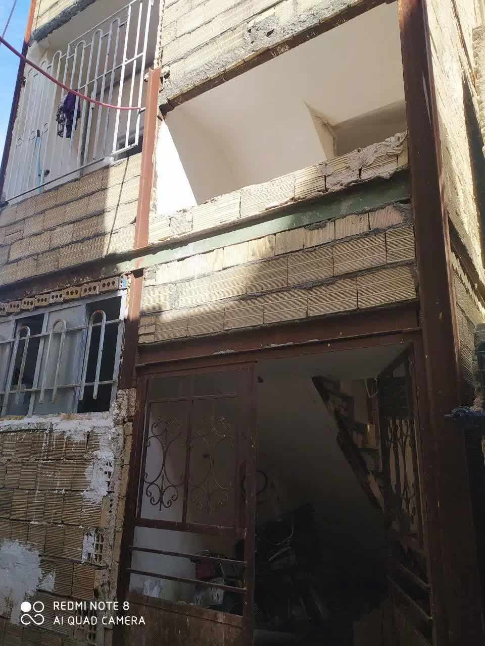 آپارتمان نوساز رباط۱۹متراژ۶۰