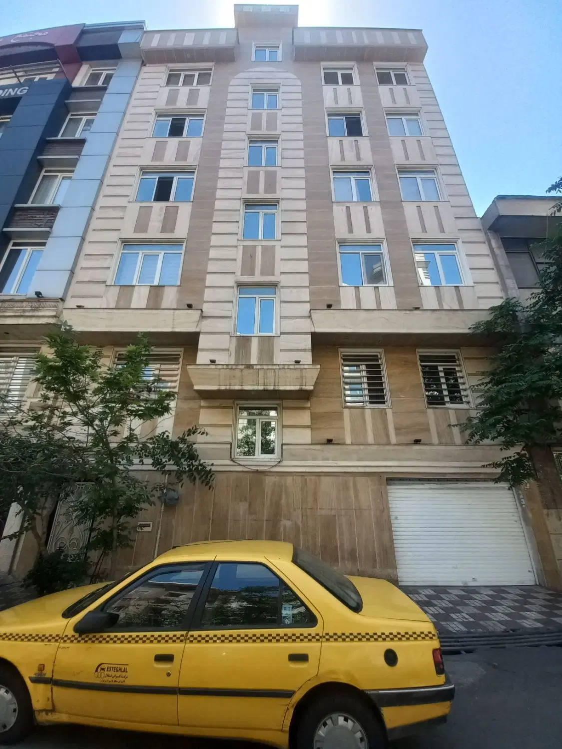 فروش اپارتمان ۸۰ متری مطهری