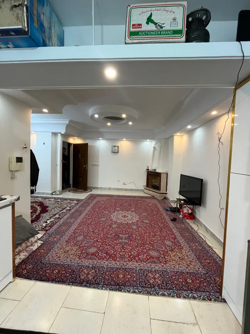 اپارتمان دوخواب پارکینگ اختصاصی