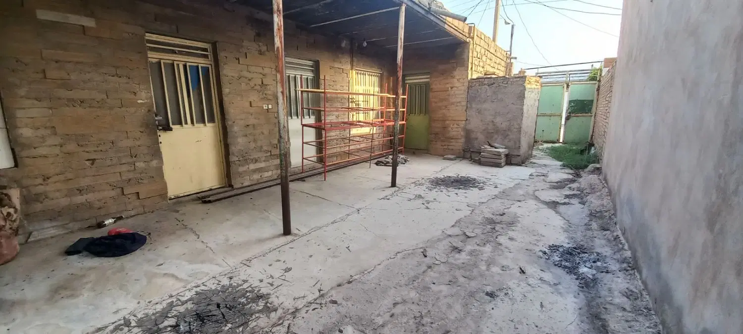 خانه گوشواره ای خیابان کاوه سرقنات