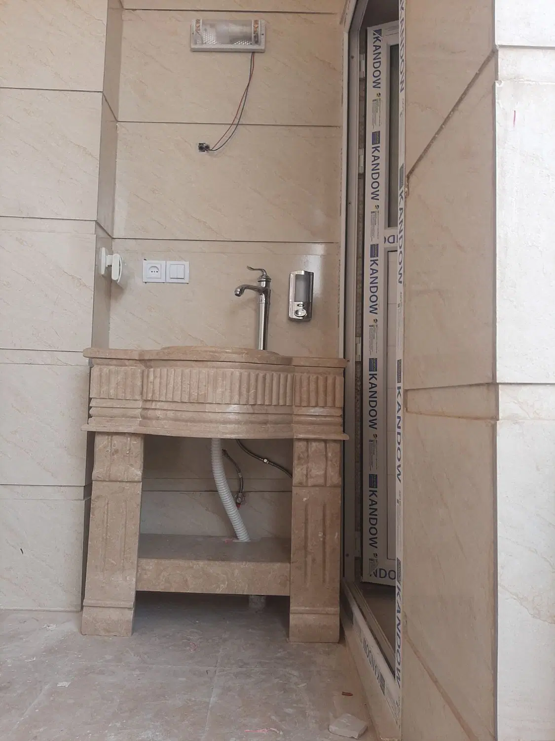 دوطبقه کلدوزخ ۲ پنجم شمالی