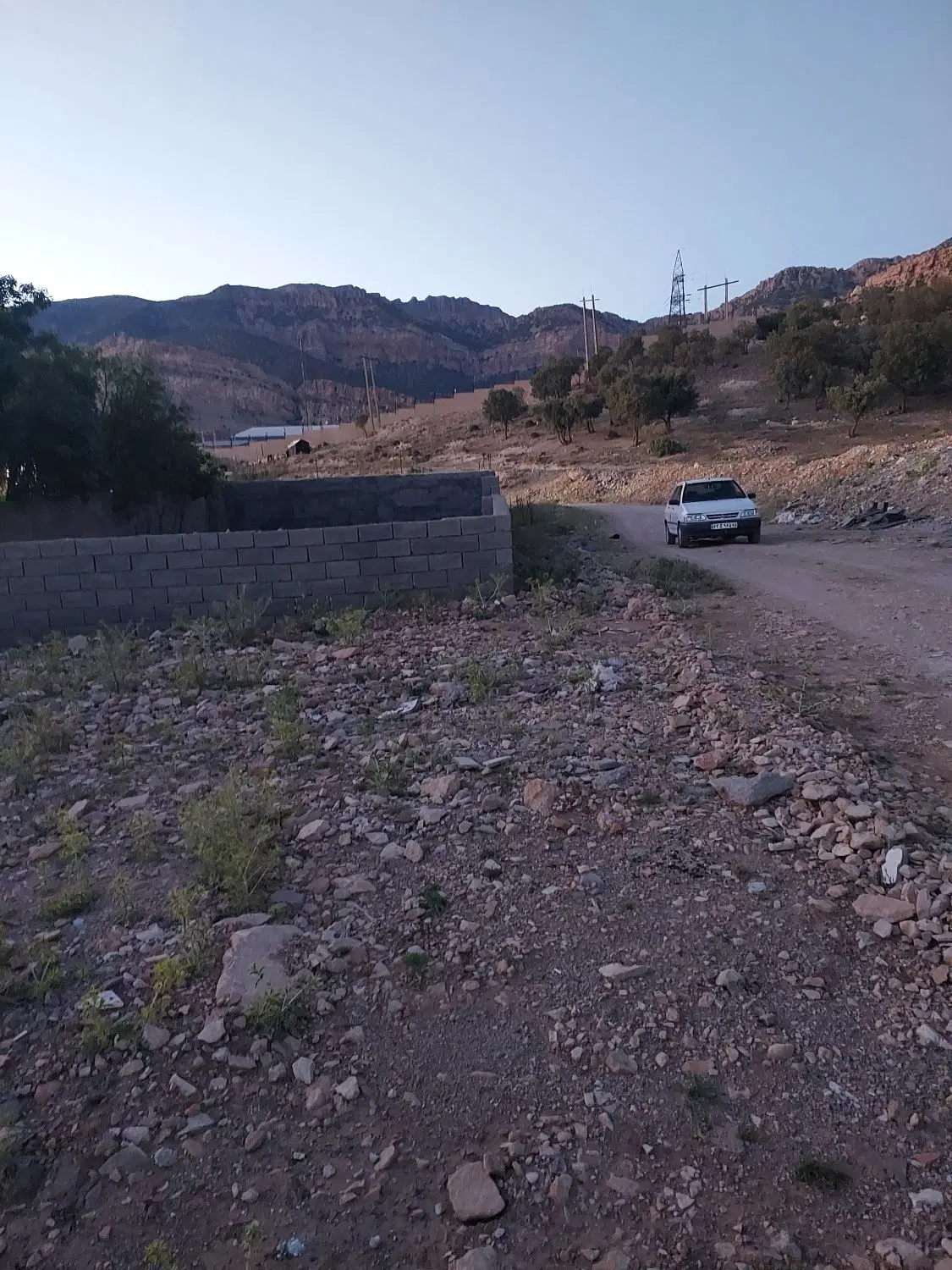 زمین کمربندی شرقی