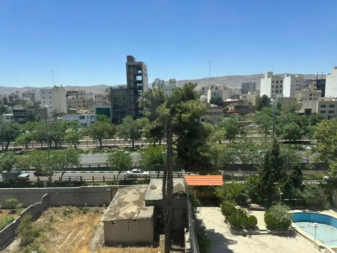 زمین باغی دور دیوار شاندیز امام رضا یک