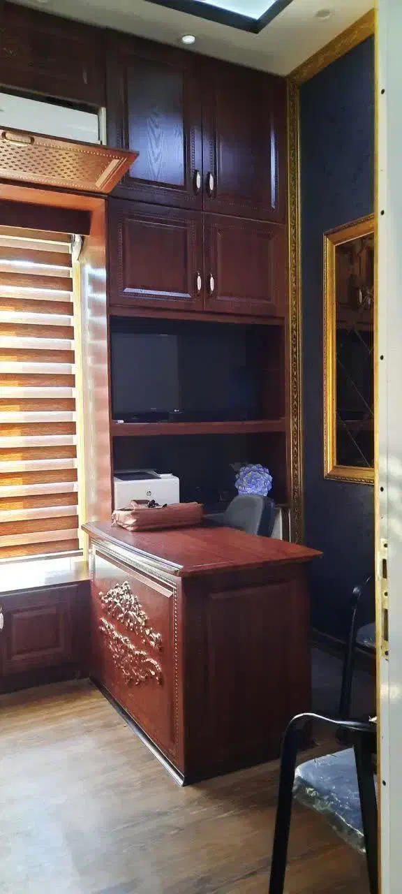 دفتر اداری تجاری علوی