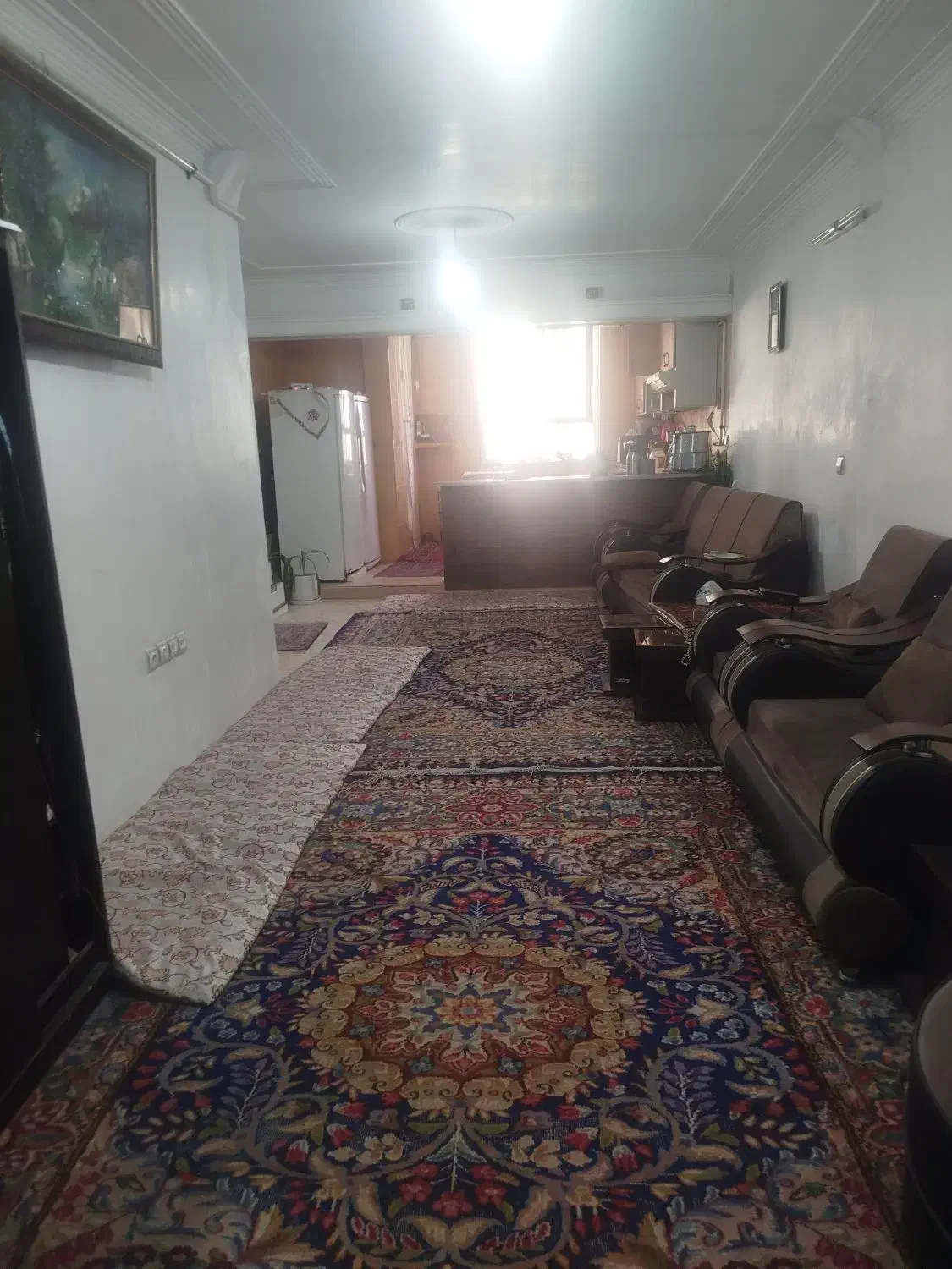 آپارتمان 92 متری رهن و اجاره