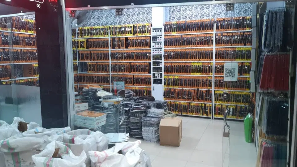مغازه با بهترین موقعیت در قلب منطقه تجاری مشهد