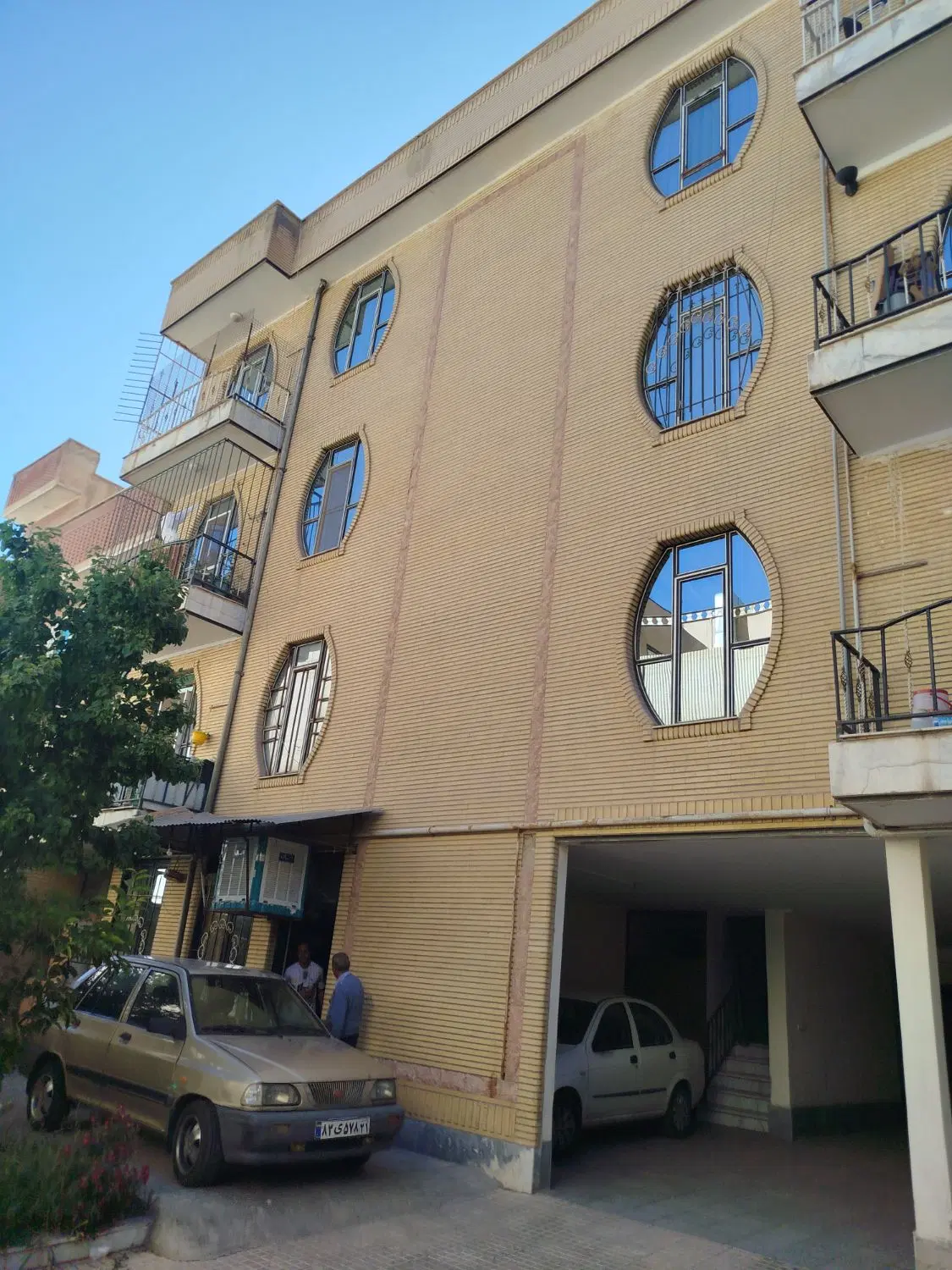 فروش آپارتمان در رودهن