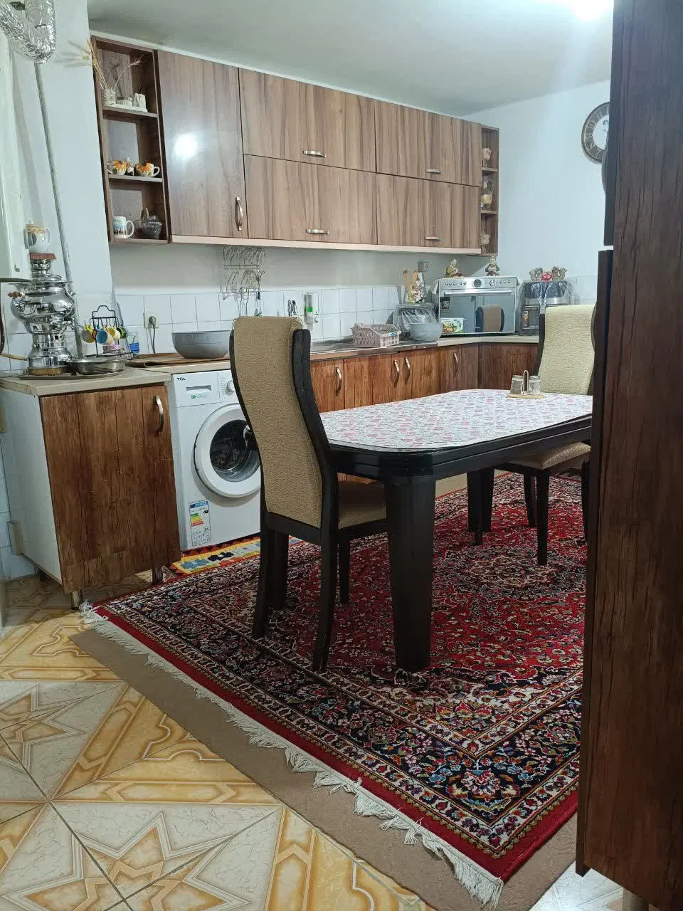 آپارتمان ۱۴۲ متری ۳ خواب