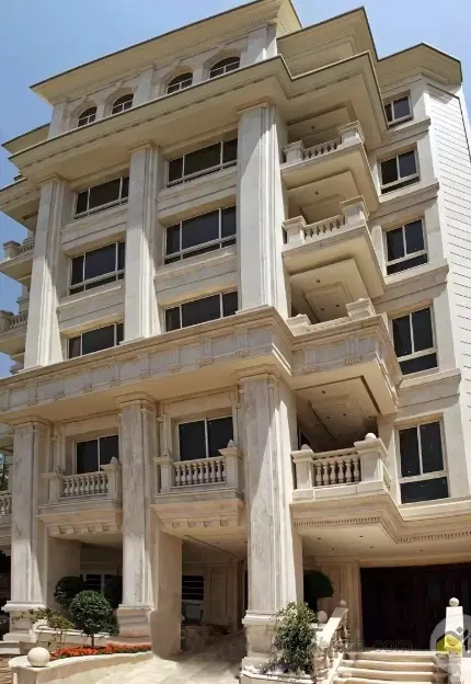 اپارتمان طالقانی زوج حاج بلوک
