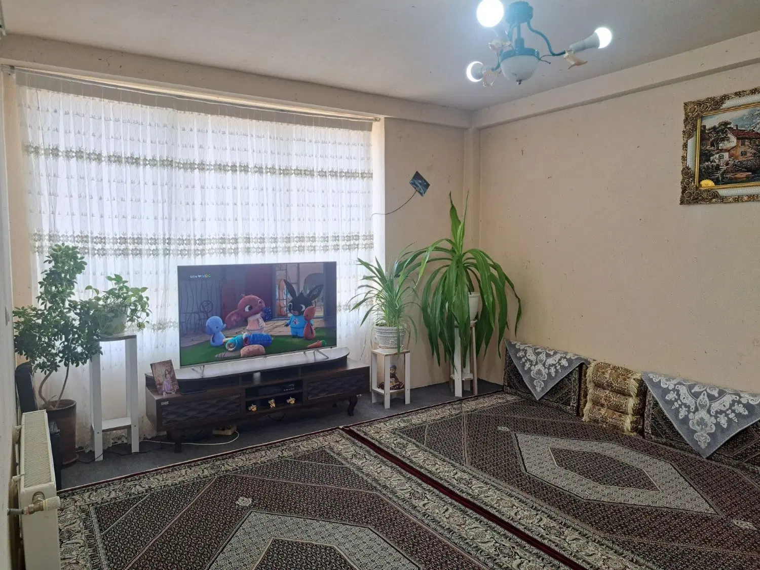 مسکن مهر پردیس دو خوابه